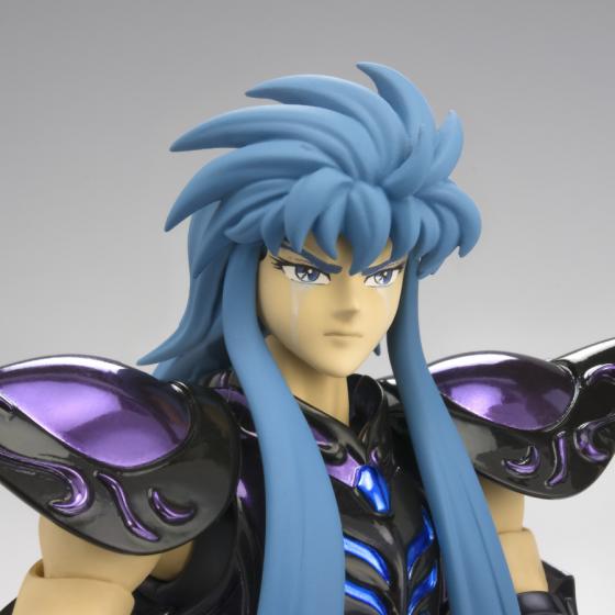 Aquarius Camus (Surplice) 20th Revival Version Myth Cloth EX Bandai Figure