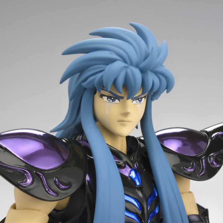 Aquarius Camus (Surplice) 20th Revival Version Myth Cloth EX Bandai Figure