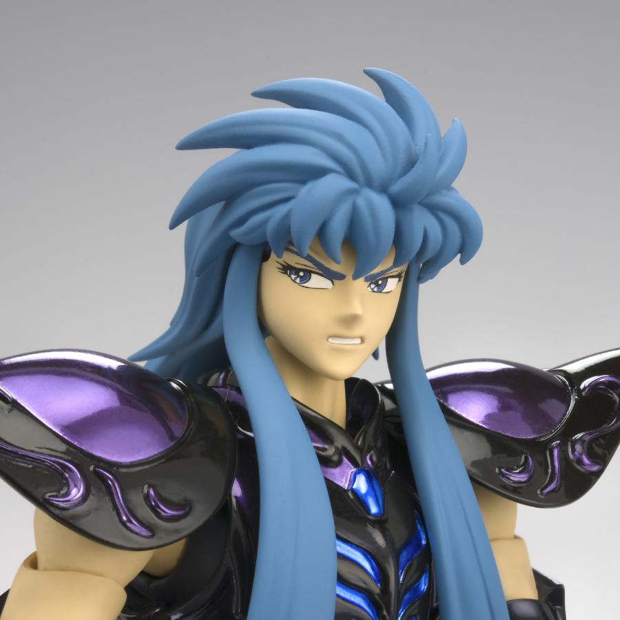 Aquarius Camus (Surplice) 20th Revival Version Myth Cloth EX Bandai Figure