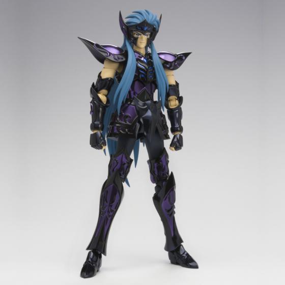 Aquarius Camus (Surplice) 20th Revival Version Myth Cloth EX Bandai Figure
