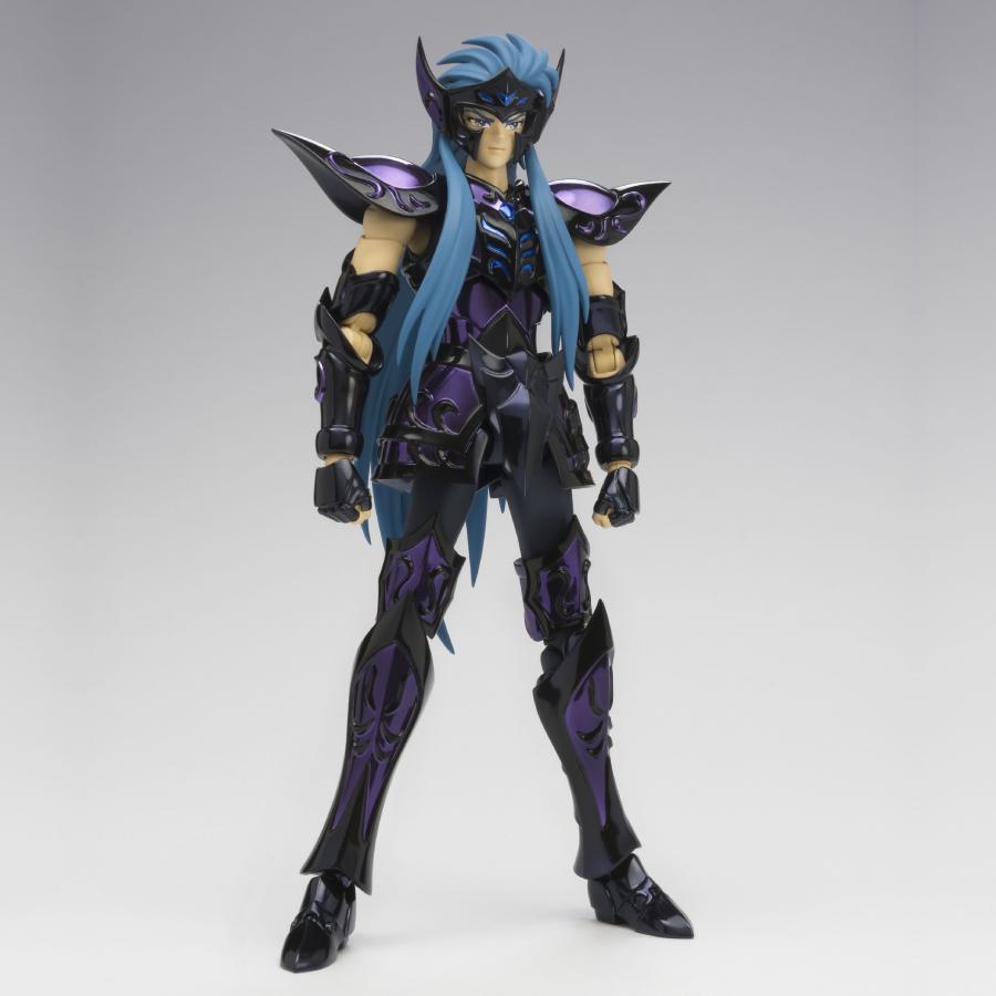 Aquarius Camus (Surplice) 20th Revival Version Myth Cloth EX Bandai Figure