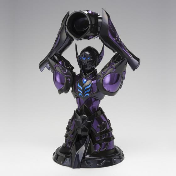Figurine Saint Seiya Camus du Verseau (Surplis) 20th Revival Version Myth Cloth EX Bandai