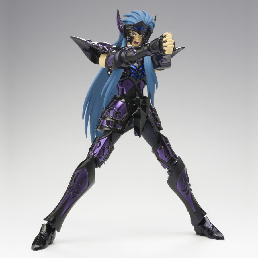 Aquarius Camus (Surplice) 20th Revival Version Myth Cloth EX Bandai Figure