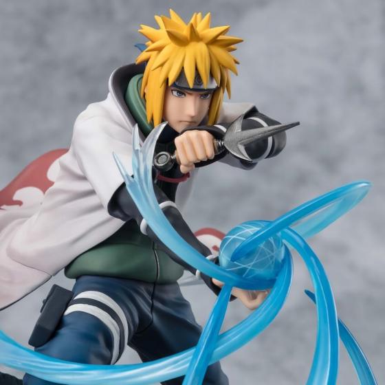 Naruto Shippuden / [EXTRA BATTLE] Minato Namikaze - Rasengan - Figuarts ZERO