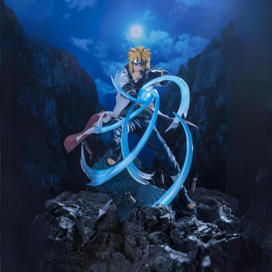 Naruto Shippuden / [EXTRA BATTLE] Minato Namikaze - Rasengan - Figuarts ZERO