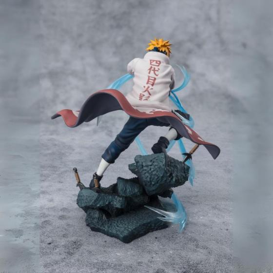Naruto Shippuden / [EXTRA BATTLE] Minato Namikaze - Rasengan - Figuarts ZERO