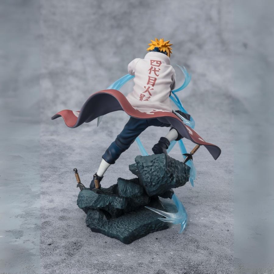 Naruto Shippuden / [EXTRA BATTLE] Minato Namikaze - Rasengan - Figuarts ZERO