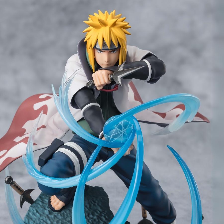 Naruto Shippuden / [EXTRA BATTLE] Minato Namikaze - Rasengan - Figuarts ZERO