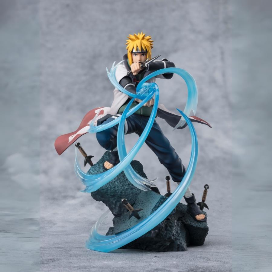 Naruto Shippuden / [EXTRA BATTLE] Minato Namikaze - Rasengan - Figuarts ZERO