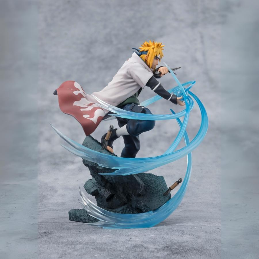 Naruto Shippuden / [EXTRA BATTLE] Minato Namikaze - Rasengan - Figuarts ZERO