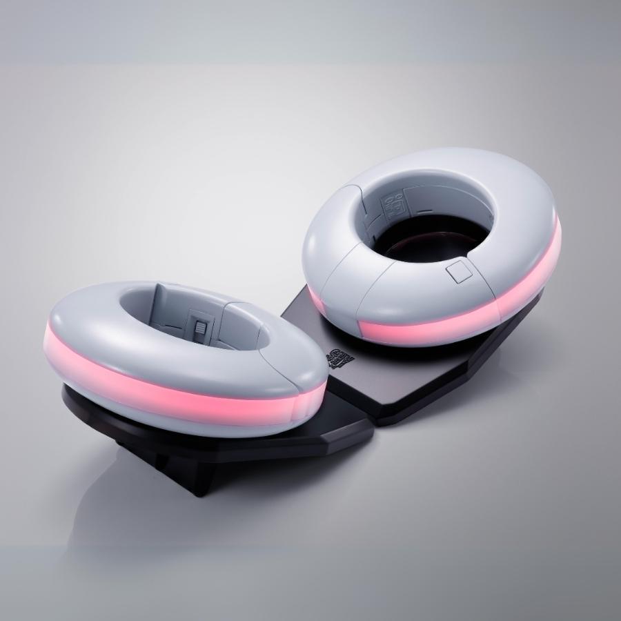 Shy / Heart-shift bracelets - Proplica Bandai