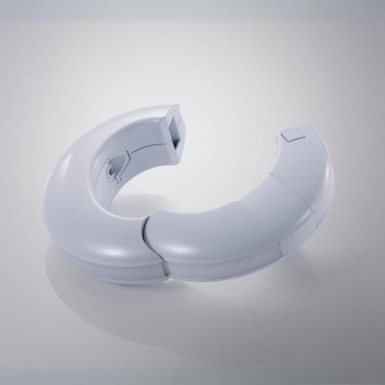 Shy / Heart-shift bracelets - Proplica Bandai
