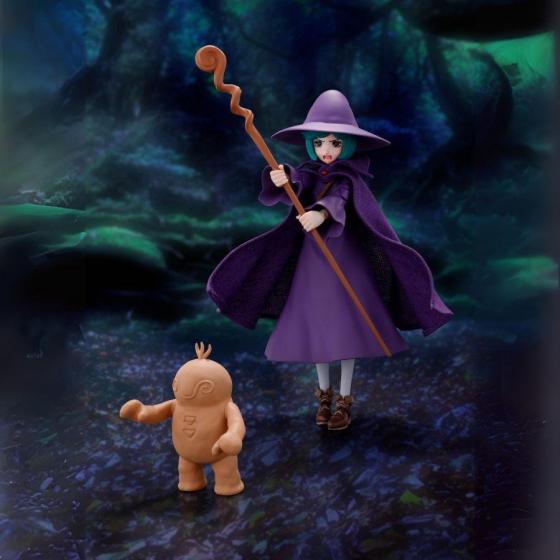 Berserk / Figurine Schierke S.H.Figuarts