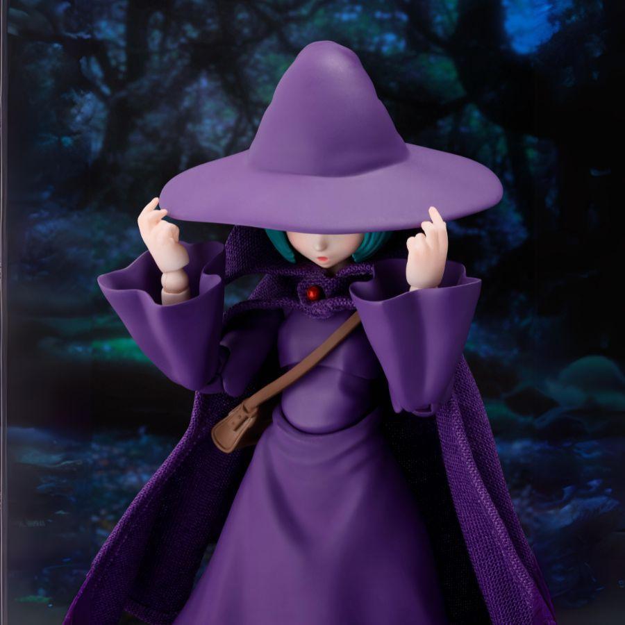 Berserk / Figurine Schierke S.H.Figuarts