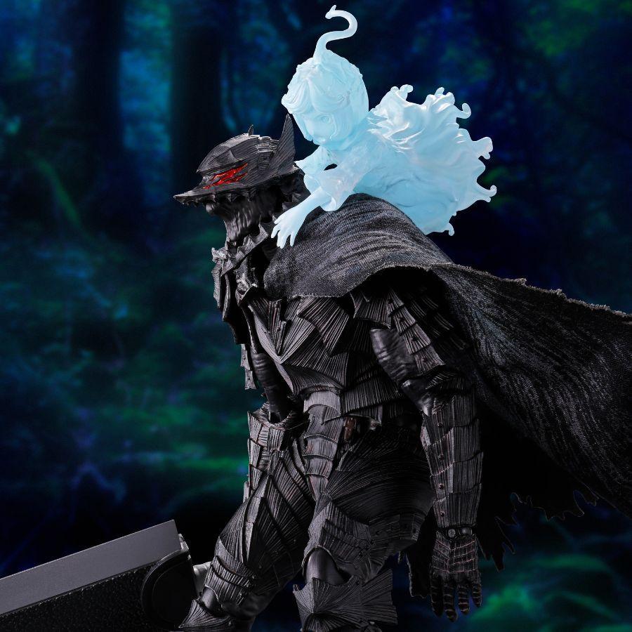 Berserk / Figurine Schierke S.H.Figuarts