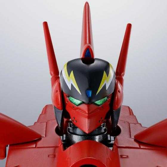 Macross 7 / Action figure VF-19 Custom fire valkyrie - Hi-Metal R