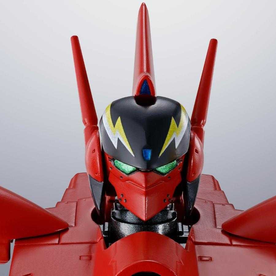 Macross 7 / Action figure VF-19 Custom fire valkyrie - Hi-Metal R
