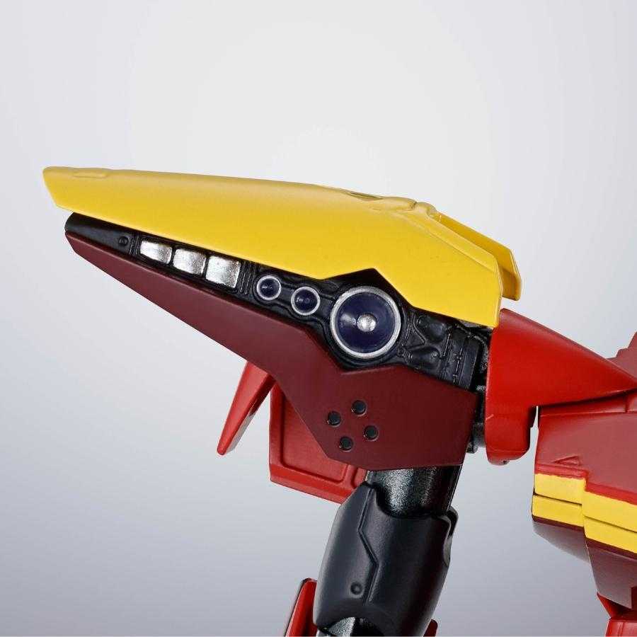 Macross 7 / Action figure VF-19 Custom fire valkyrie - Hi-Metal R