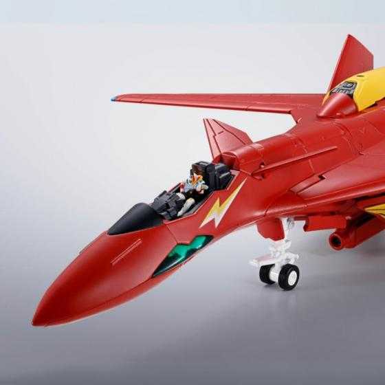 Macross 7 / Action figure VF-19 Custom fire valkyrie - Hi-Metal R