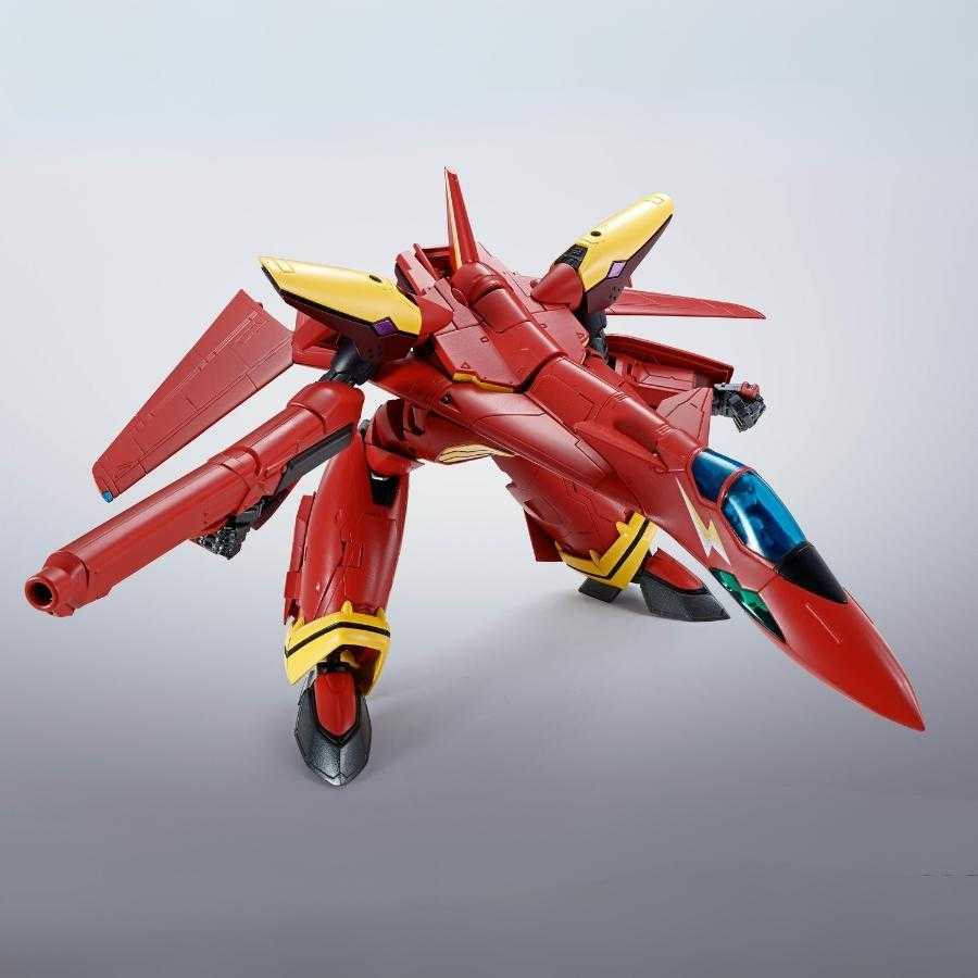 Macross 7 / Action figure VF-19 Custom fire valkyrie - Hi-Metal R