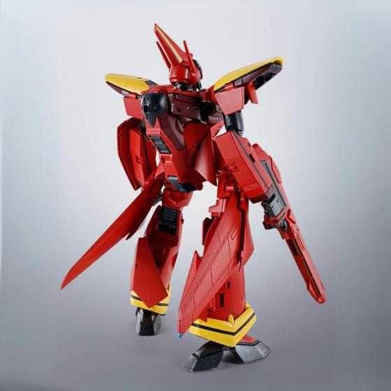 Macross 7 / Action figure VF-19 Custom fire valkyrie - Hi-Metal R