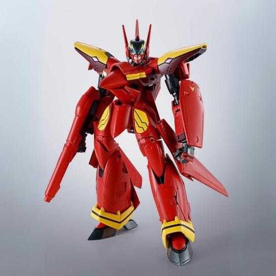 Macross 7 / Action figure VF-19 Custom fire valkyrie - Hi-Metal R