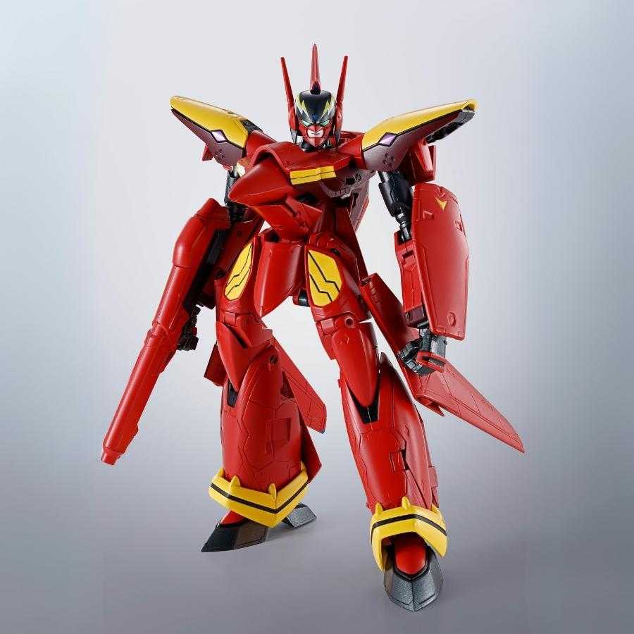Macross 7 / Action figure VF-19 Custom fire valkyrie - Hi-Metal R