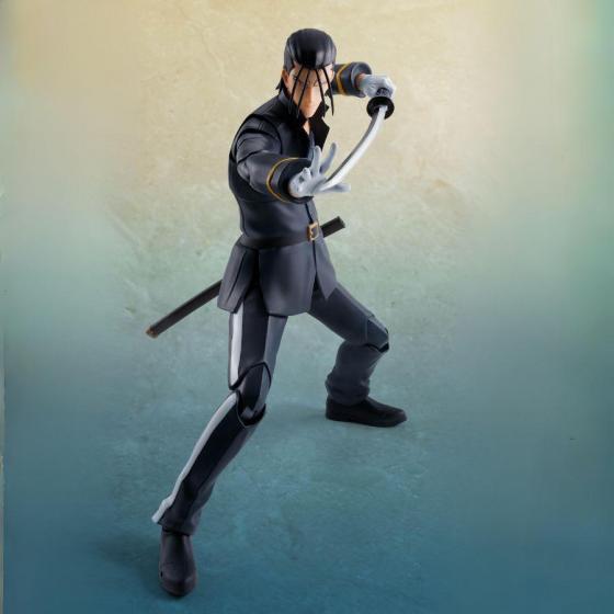 Rurouni Kenshin / Figurine Hajime Saito S.H.Figuarts Bandai