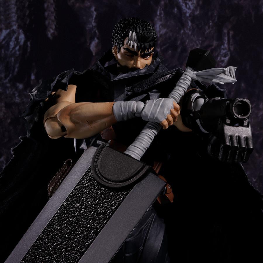 Figurine Berserk Guts Berserker Armor S.H.Figuarts