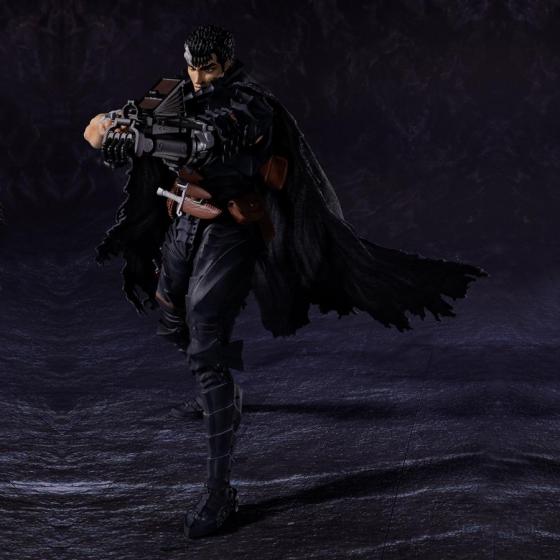 Berserk Guts Berserker Armor S.H.Figuarts Figure