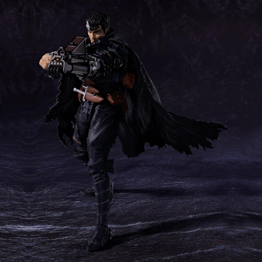 Berserk Guts Berserker Armor S.H.Figuarts Figure