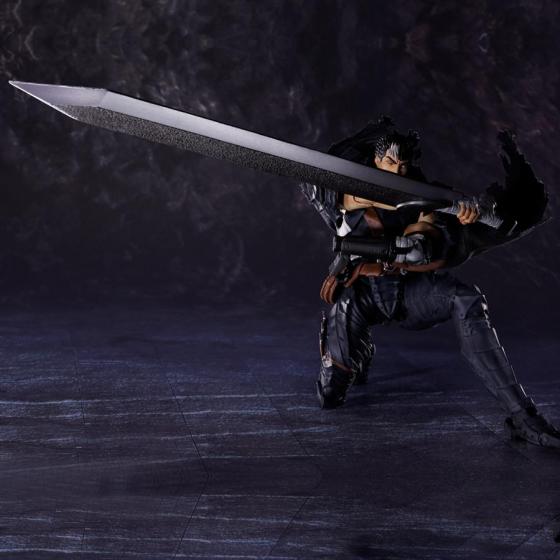 Berserk Guts Berserker Armor S.H.Figuarts Figure