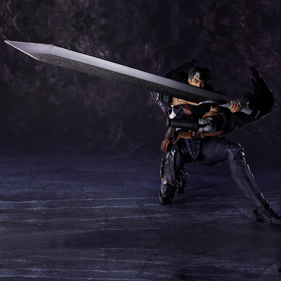 Figurine Berserk Guts Berserker Armor S.H.Figuarts