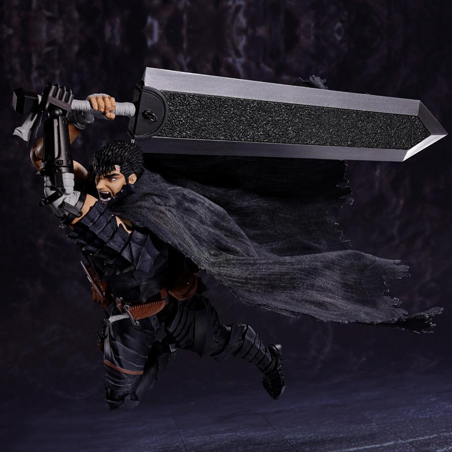 Figurine Berserk Guts Berserker Armor S.H.Figuarts