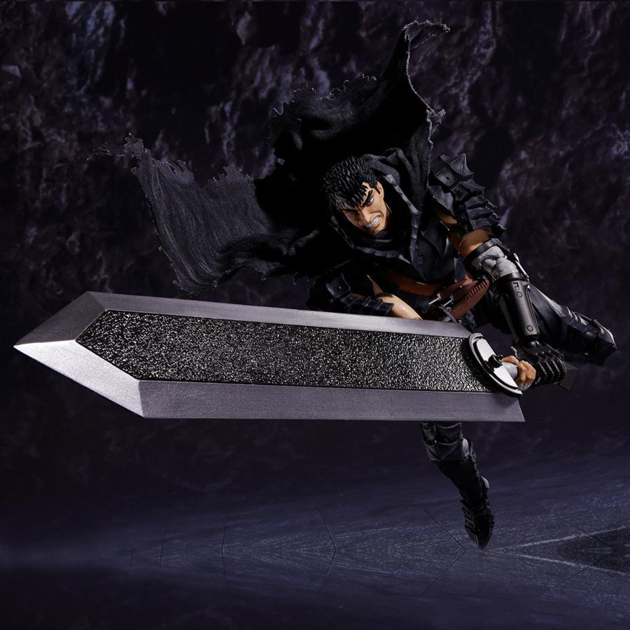 Figurine Berserk Guts Berserker Armor S.H.Figuarts