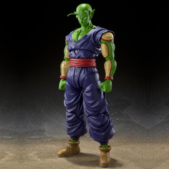 Dragon Ball Super Piccolo Super Hero S.H.Figuarts Action Figure
