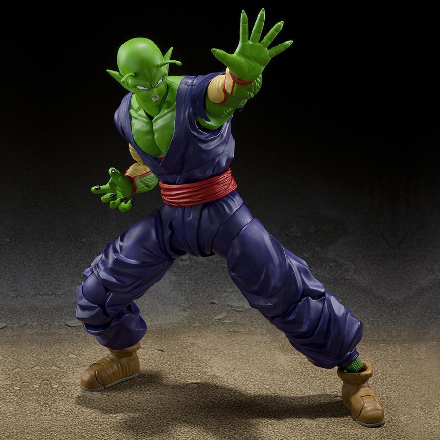 Figurine Dragon Ball Super Piccolo Super Hero S.H.Figuarts