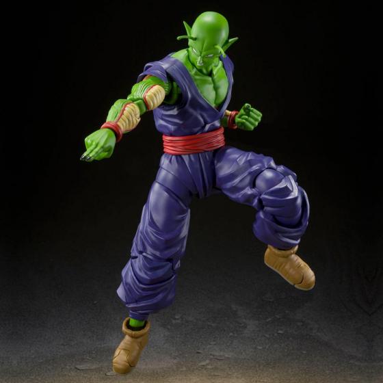 Dragon Ball Super Piccolo Super Hero S.H.Figuarts Action Figure