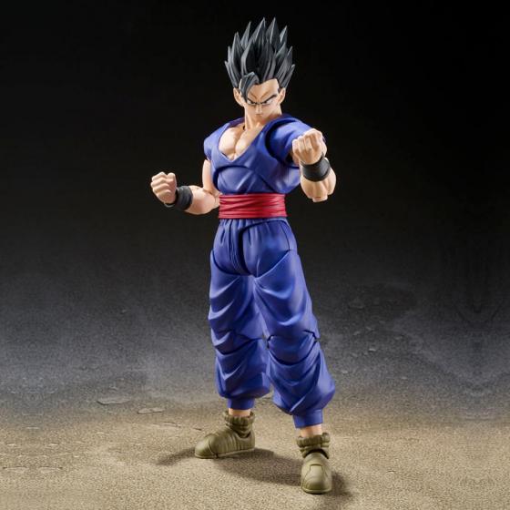 Figurine Dragon Ball Super Ultimate Gohan Super Hero S.H.Figuarts