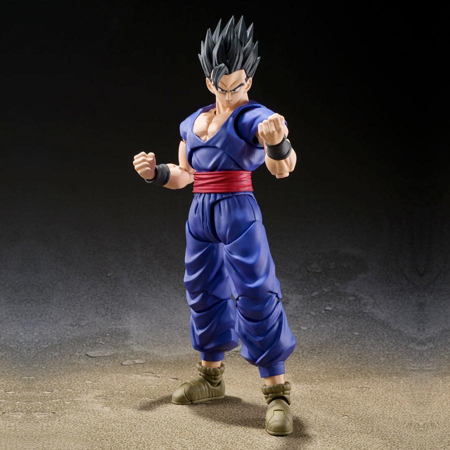 Dragon Ball Super Ultimate Gohan Super Hero S.H.Figuarts Action Figure Dragon Ball Super Ultimate Gohan Super Hero S.H.Figuarts Action Figure