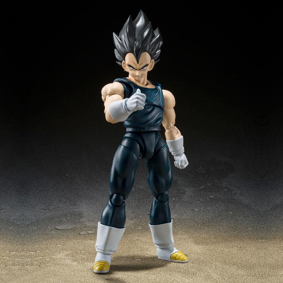 Dragon Ball Super Vegeta Super Hero S.H.Figuarts Action Figure Dragon Ball Super Vegeta Super Hero S.H.Figuarts Action Figure