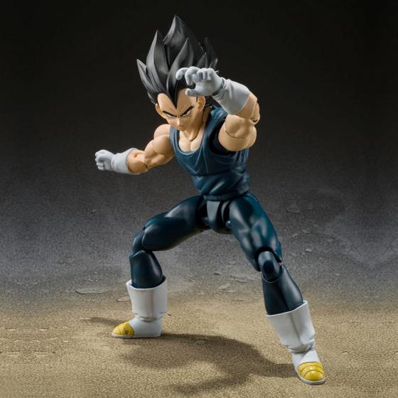Dragon Ball Super Vegeta Super Hero S.H.Figuarts Action Figure