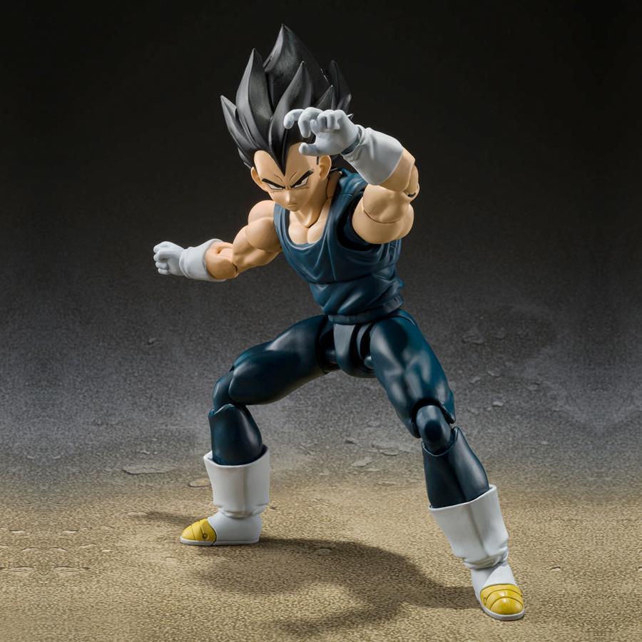 Dragon Ball Super Vegeta Super Hero S.H.Figuarts Action Figure