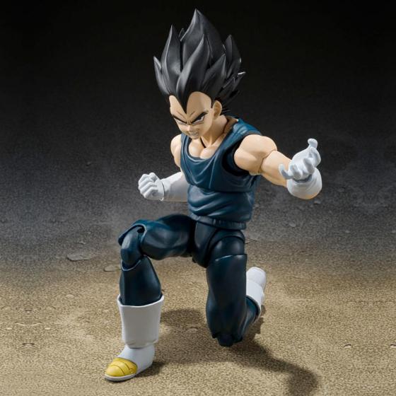 Dragon Ball Super Vegeta Super Hero S.H.Figuarts Action Figure