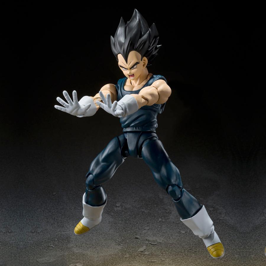 Dragon Ball Super Vegeta Super Hero S.H.Figuarts Action Figure