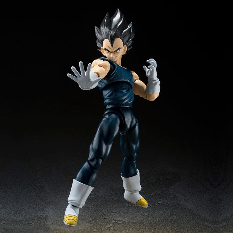 Dragon Ball Super Vegeta Super Hero S.H.Figuarts Action Figure