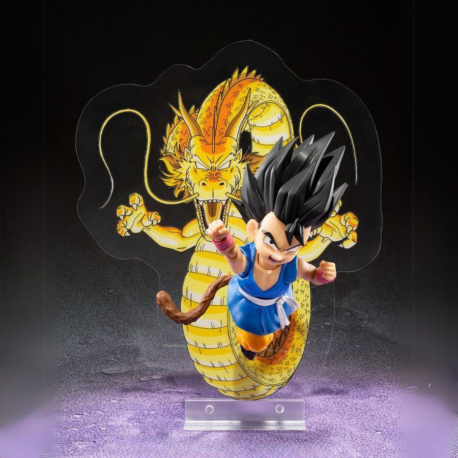 Dragon Ball GT / Action Figure Super Android 17 S.H.Figuarts Bandai