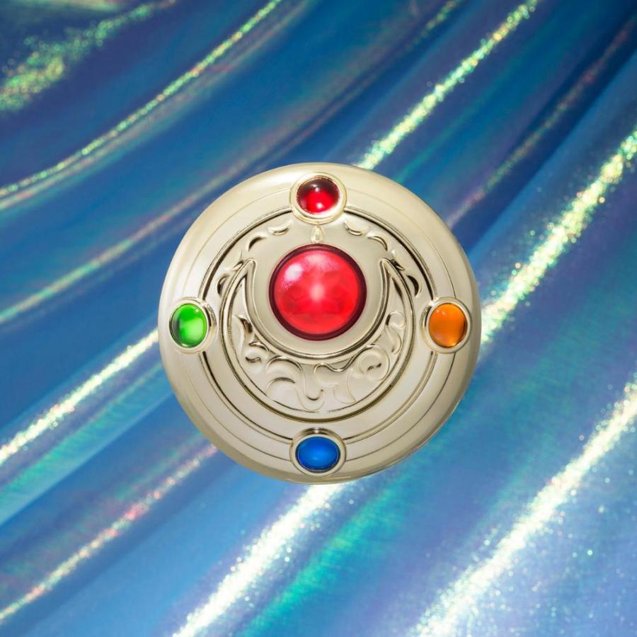 Sailor Moon - Brooch & Disguise Pen Set - Brilliant Color Edition - Proplica