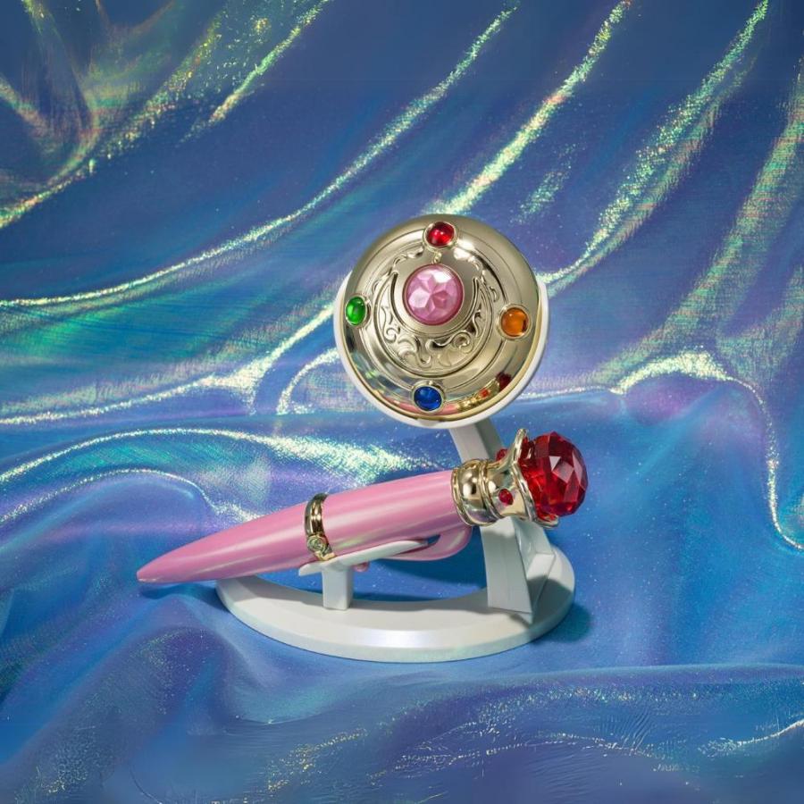 Sailor Moon - Brooch & Disguise Pen Set - Brilliant Color Edition - Proplica