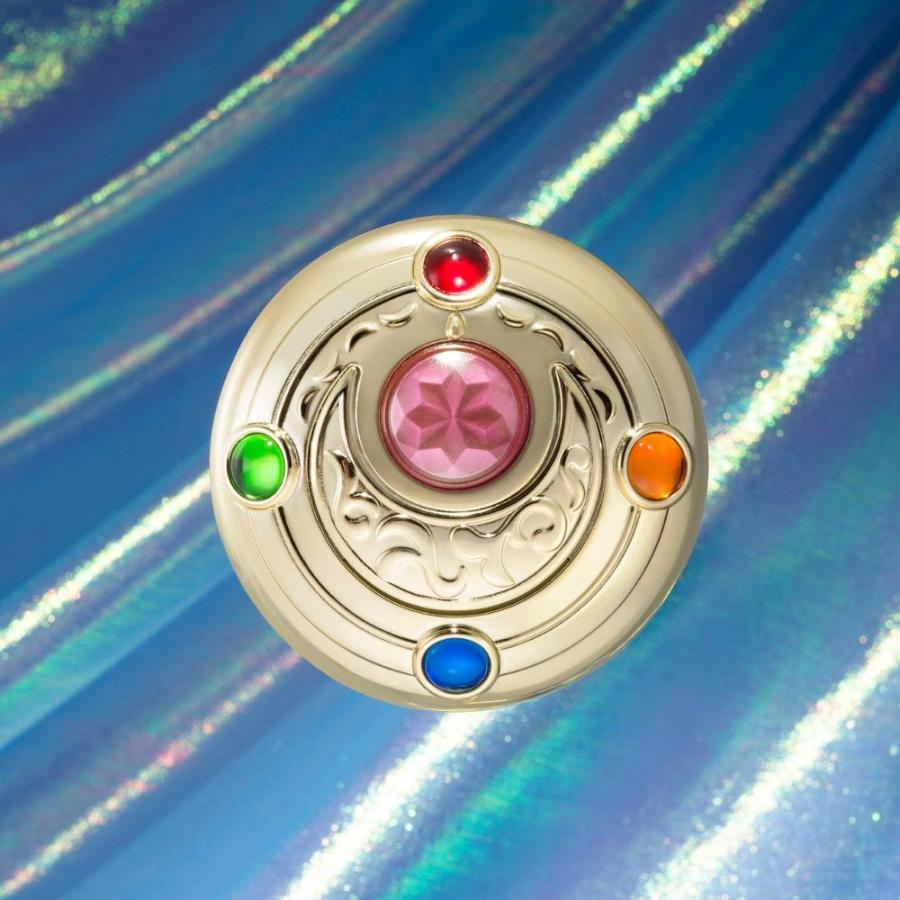 Sailor Moon - Brooch & Disguise Pen Set - Brilliant Color Edition - Proplica